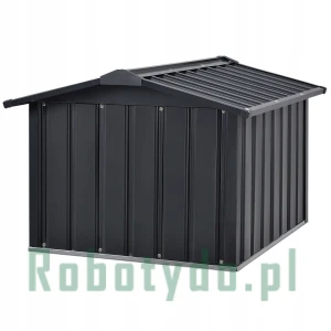 robotydopl_robomow__robotkoszacy-robot autonomiczny-Garaż dla robota koszącego