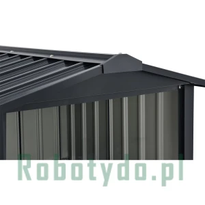 robotydopl_robomow_robotkoszacy-robot autonomiczny-Garaż dla robota koszącego