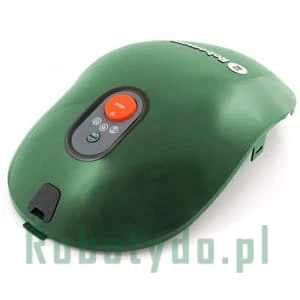 Robot koszacy_Robomow_ pokrywa górna_ zielona_ seria RX_Robotydo.pl