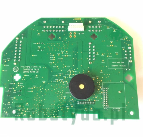 Robot koszacy_Płyta Główna_ Robomow RC 2018_Robotydo.pl