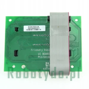 Robot koszacy_Wyświetlacz do Panelu_ Robomow RC/MC od 2014_Robotydo.pl