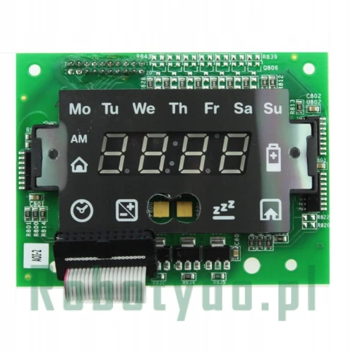 Robot koszacy_Wyświetlacz do Panelu_ Robomow RC/MC od 2014_Robotydo.pl