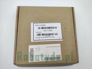 Robot koszacy_Płytka stacji dokującej_ Robomow RK rok 2022_Robotydo.pl