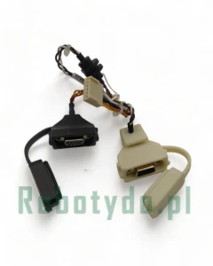 Wiązka z dwoma portami COM i GSM do Robomow seria S WSB6016F