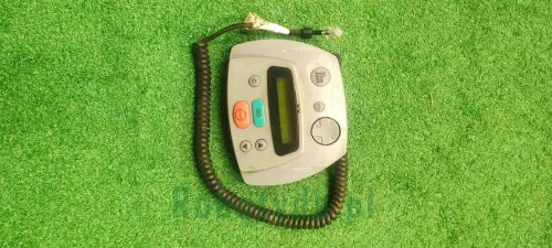 Robomow RL 2000 panel sterujący awers 2013 robotydo.pl.jpg