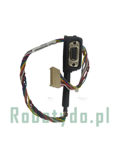 Wiązka portu szeregowego_ Robomow _RX_ Robot koszący_ WSB9006B