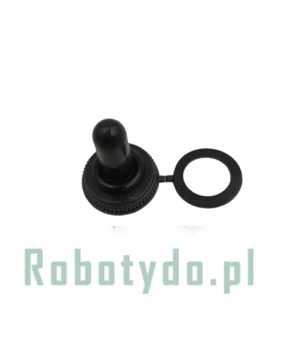 Nakładka gumowa na przełącznik zasilania_ Robomow_ robot koszący_ GEN6041A