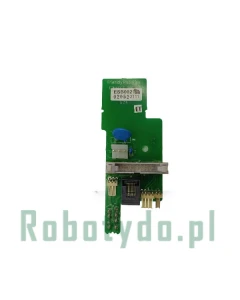 Płyta ze złączami do robota koszącego Robomow RL 1000/850/550 ESB0021D