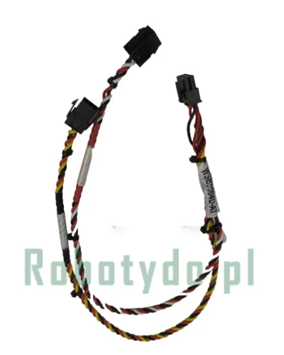Przewód od płyty głównej do silników napędowych_ Robomow_ _Robot koszący_WSB6004D