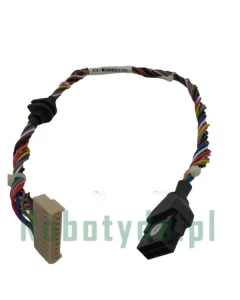 Wiązka przewodów od płyty głównej do akumulatora_ Robomow _Robot koszący_WSB6012D