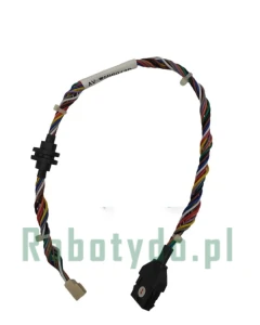 Wiązka przewodów od płyty głównej do akumulatora_ Robomow _Robot koszący_WSB6012D