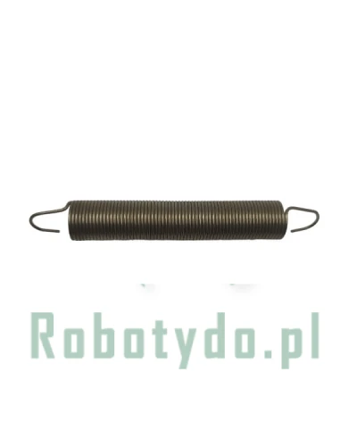 Sprężyna ruchomej głowicy koszącej_  Robomow_ Robot koszący_GEN9004A