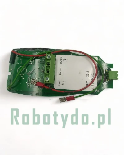 Płyta drukowana stacji dokującej_ Robomow_Robot koszący_SPP0028C