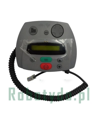 Panel sterowania z kablem, bez głośnika_ Robomow_ Robot koszący_ MSB0119C