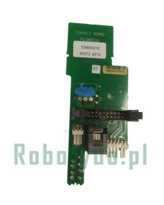 Płyta ze złączami _ Robomow_ Robot koszący_ ESB0021E