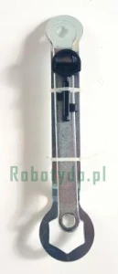 Zestaw kluczy i klucz do pokrywy akumulatora  Robomow serii RK 622-00767 753-11399