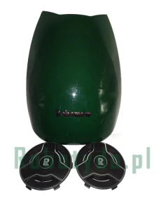 Zestaw pokrywa robota Robomow serii RC plus dwa kołpaki