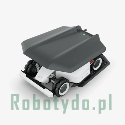 Garaż_Domek_Ochrona_Luba1_ Luba2_Roboty koszące_ Mammotion_ Robotydo,pl