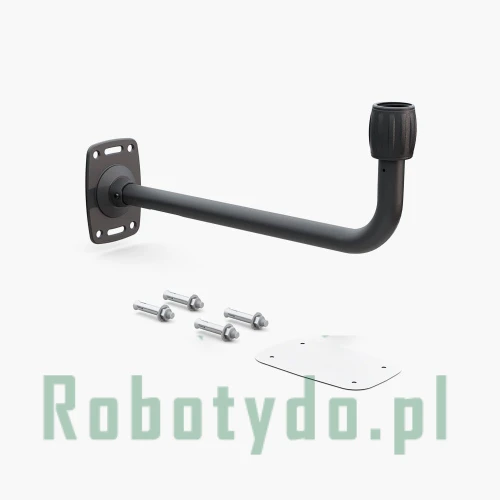 Zestaw do montażu ściennego RTK_Luba2_Yuka_Roboty koszące_Mammotion_ Robotydo.pl