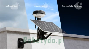 Panel słoneczny_ Luba_ Yuka_ Mammotion_ robot koszący_ Robotydo.pl