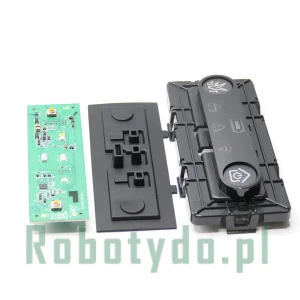Podstawowy panel sterowania zestawu serwisowego Robomow RKS 753-11432