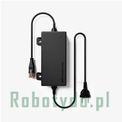 Zasilacz_Yuka_roboty koszące_Mammotion_Robotydo.pl