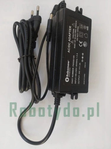 Robot koszacy_Robomow_ Zasilacz 2 Ah_ RC_Robotydo.pl