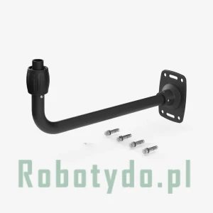 Uchwyt ścienny, mocowanie do ściany  anteny RTK dla robotów koszących Mammotion serii LUBA 2 AWD / YUKA MTL24RWMEU02