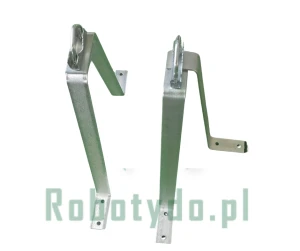 Uchwyt ścienny_ Luba_Yuka_Mammotion_Robotydo.pl