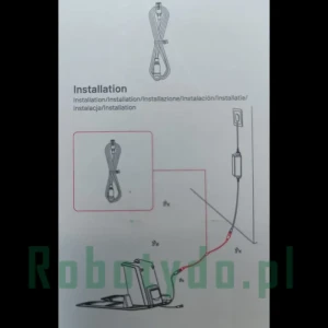 Przedłużacz_Mammotion_Luba2x_Robotydo.pl