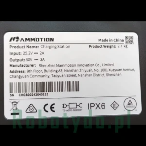 Stacja_ładowania_Mammotion_Yuka_Robotydo.pl