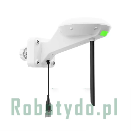 Stacja bazowa_Mammotion_Luba 1_Robot koszący_ Robotydo.pl