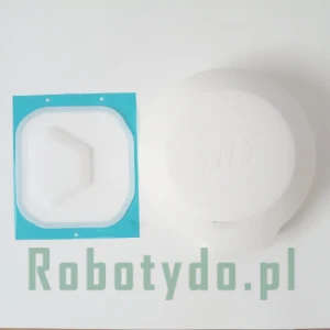 Zestaw osłony ochronnej RTK  folia ochronna przycisków  Mammotion Luba MTL23PR00001