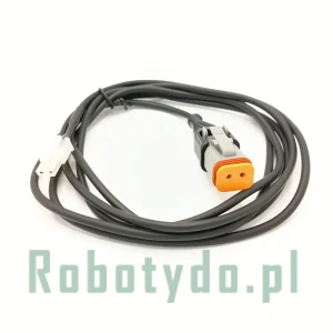 Kabel, przewód łączący stację referencyjną RTK i stację ładującą (1,8 m) Mammotion  MTL23CCC0004