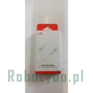 Adapter, przejściówka do połączenia nowej anteny RTK oraz starego typu Panelu solarnego Mammotion Luba 1 MTL25CACEU02