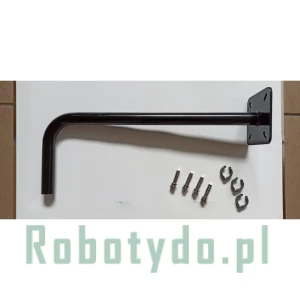 Pręt_ Montaż_stacja referencyjna_ Luba 1 _ Robotydo.pl