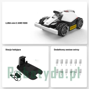 LUBAmini2AWD _ Robotydo.pl_ robot koszący _bez przewodu