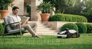 LUBAmini2AWD _ Robotydo.pl_ robot koszący _bez przewodu