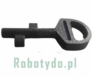 Kluczyk do pokrywy akumulatora – Robomow RK,  RKS ( zamiennik wykonany  w technologii 3D)
