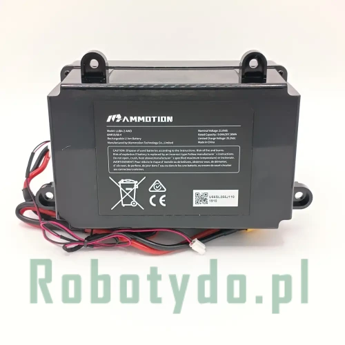 Bateria litowa_ 9,6 Ah_21,6 V_ Mammotion _LUBA 2_robotydo.pl