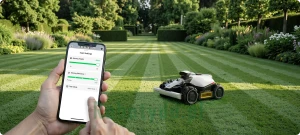 LUBAmini2AWD _ Robotydo.pl_ robot koszący _bez przewodu