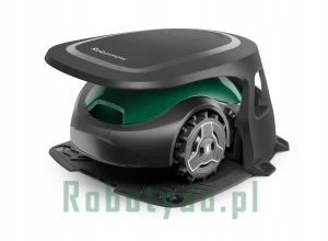 Robot koszący_Osłona przed deszczem i słońcem_ Robohome RX _Robotydo.pl