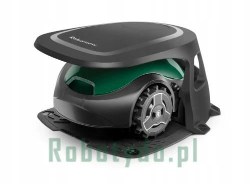 Robot koszący_Osłona przed deszczem i słońcem_ Robohome RX _Robotydo.pl