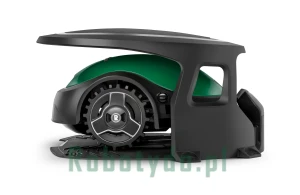 Robot koszący_Osłona przed deszczem i słońcem_ Robohome RX _Robotydo.pl