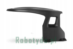 Robot koszący_Osłona przed deszczem i słońcem_ Robohome RX _Robotydo.pl