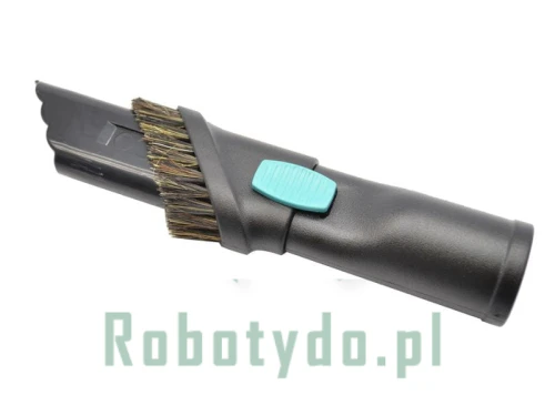 Roboclean_szczotka szczelinowa_ wysuwana osłona_naturalne włosie_Robotydo.pl