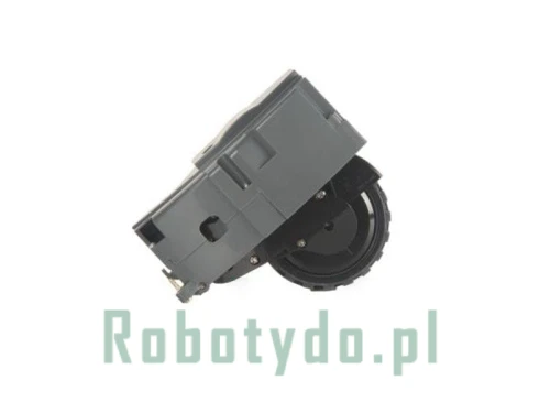 Robot sprzątający_iRobot Roomba_ Moduł lewego koła_ serii: 500, 600, 700, Pro, 800, 900_Robotydo.pl