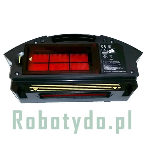 Robot sprzątający_IRobot Roomba_Pojemnik_ Zbiornik_Na brud_Aeroforce_800_Robotydo.pl