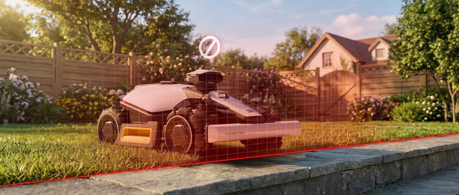 AI Vision – analiza terenu